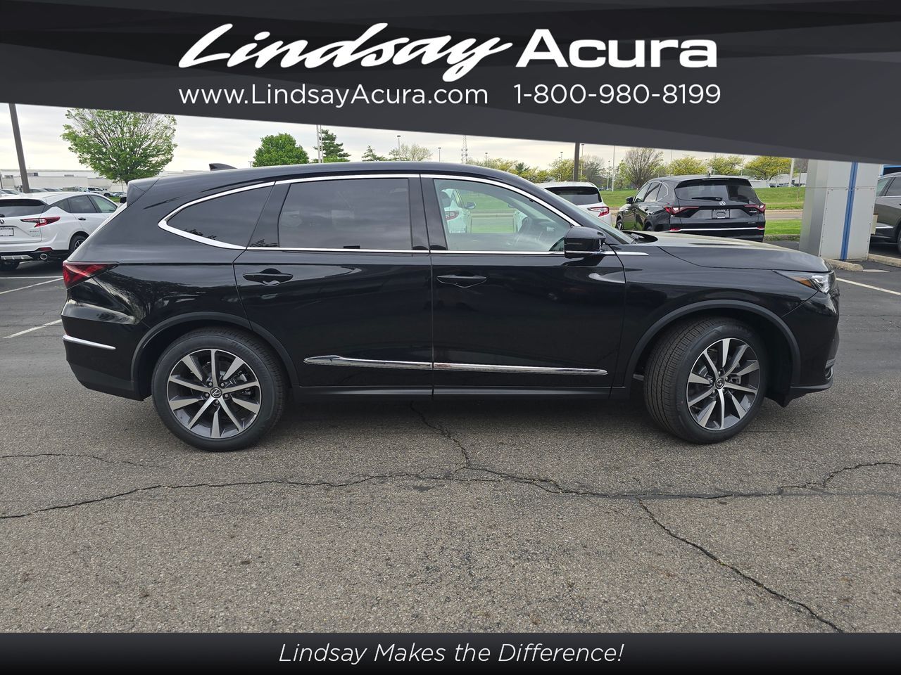 2026 Acura MDX Technology Package Columbus OH