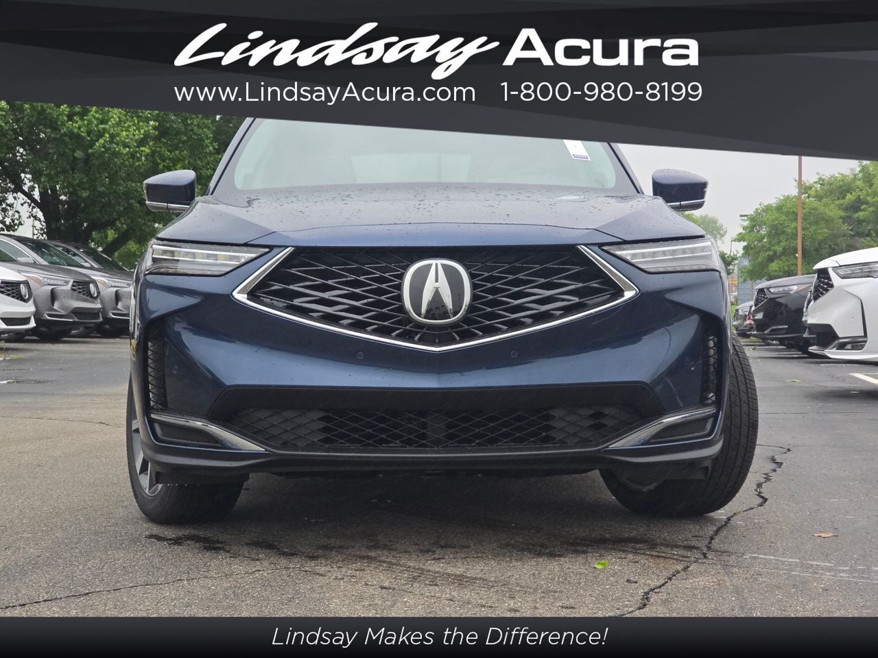 2026 Acura MDX Technology Package