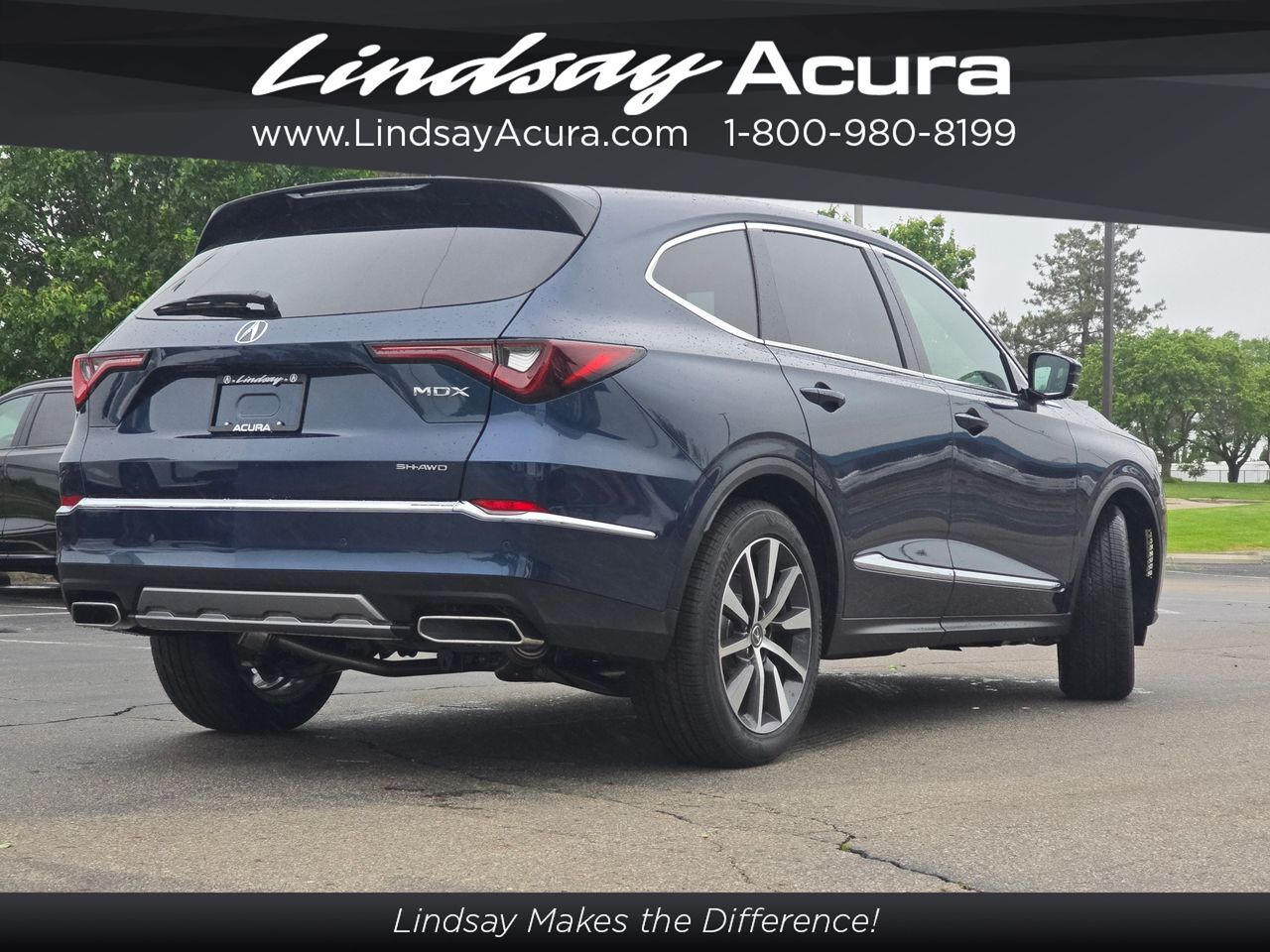 2026 Acura MDX Technology Package Columbus OH