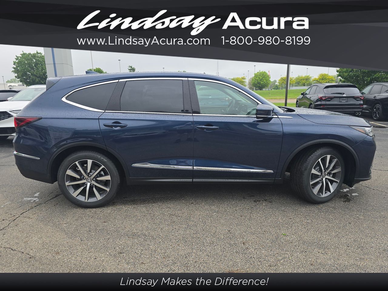 2026 Acura MDX Technology Package