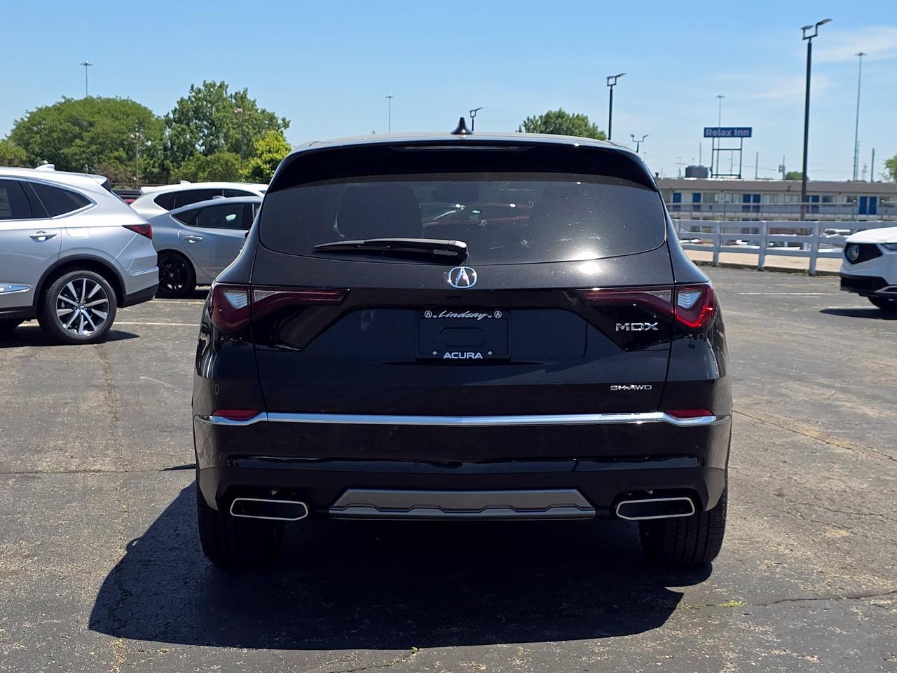 2026 Acura MDX Technology Package Columbus OH