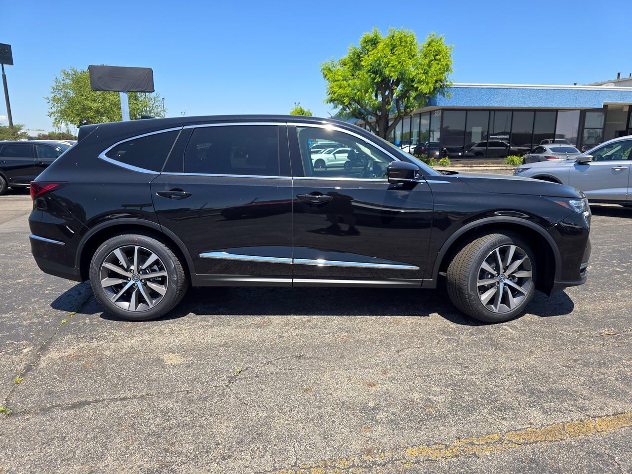 2026 Acura MDX Technology Package Columbus OH