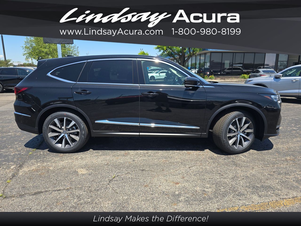 2026 Acura MDX Technology Package Columbus OH