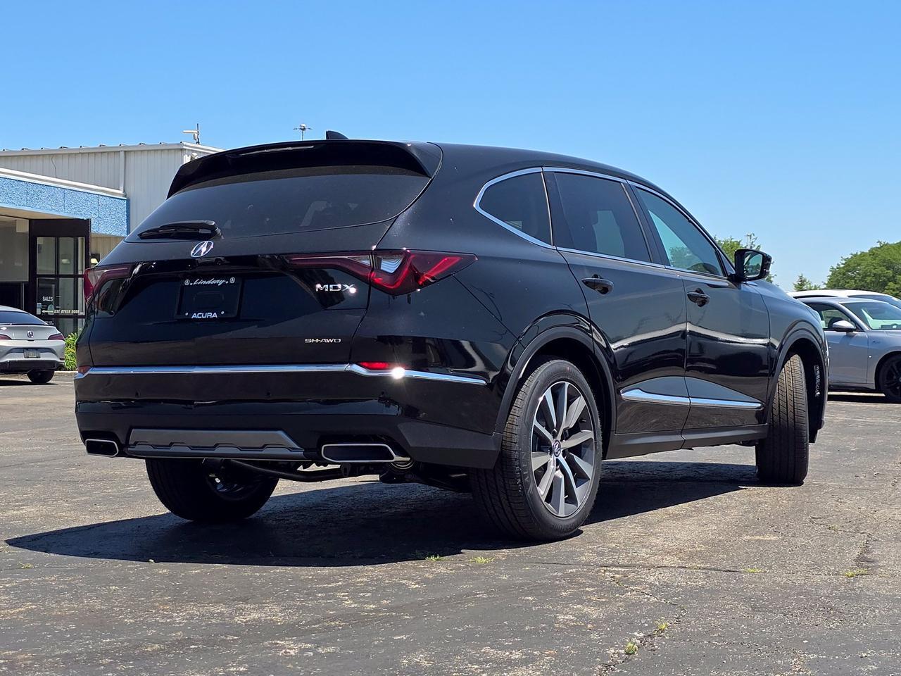 2026 Acura MDX Technology Package Columbus OH