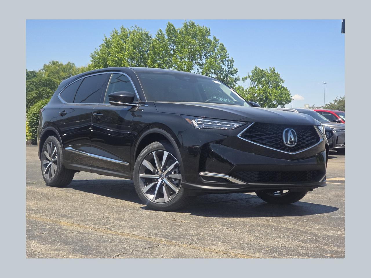 2026 Acura MDX