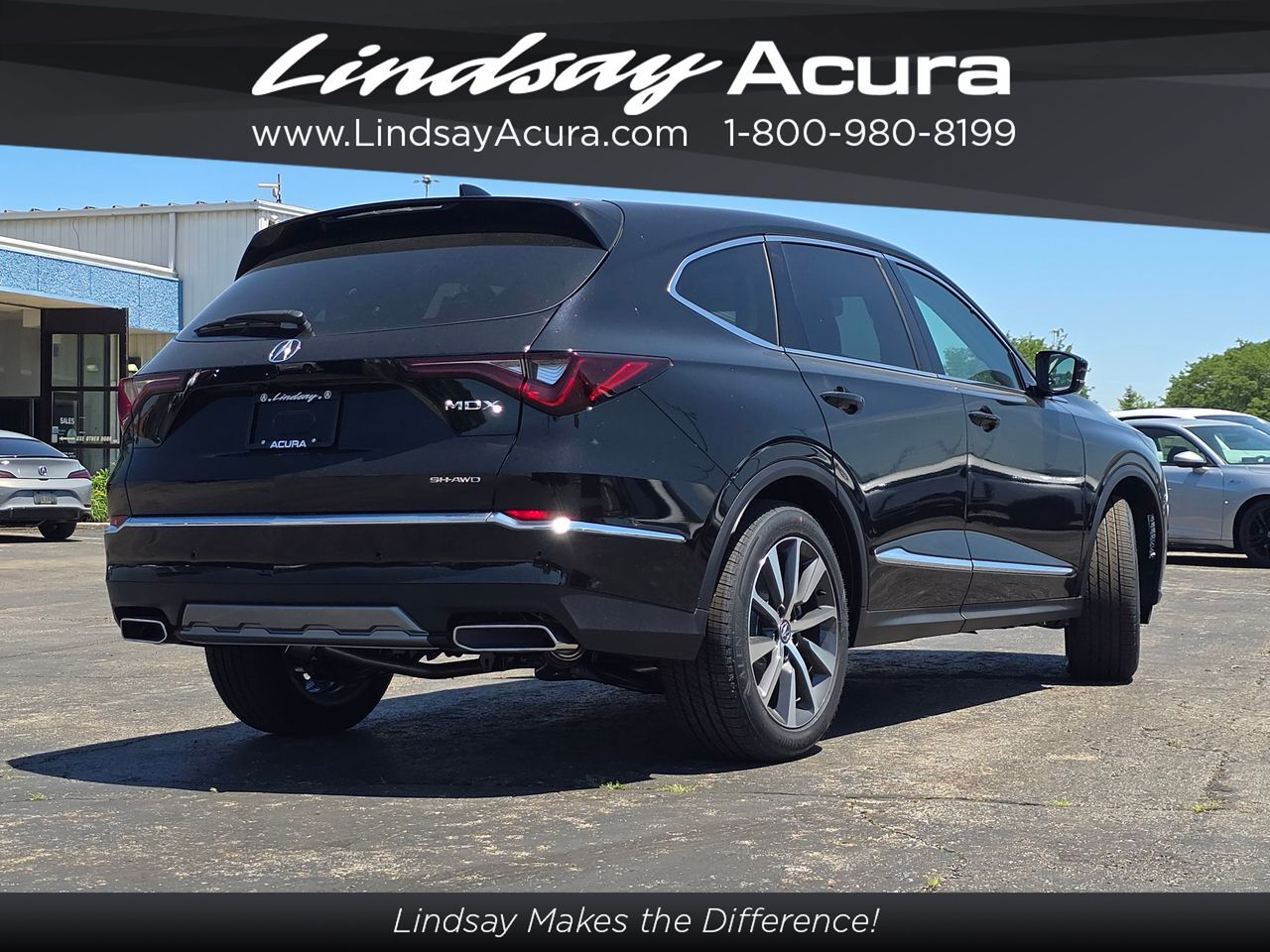 2026 Acura MDX Technology Package Columbus OH