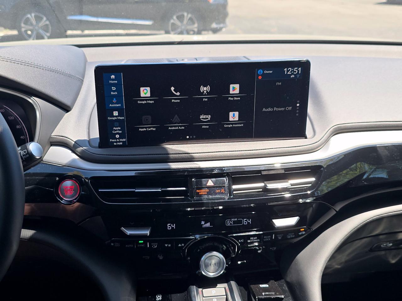2026 Acura MDX Technology Package Columbus OH