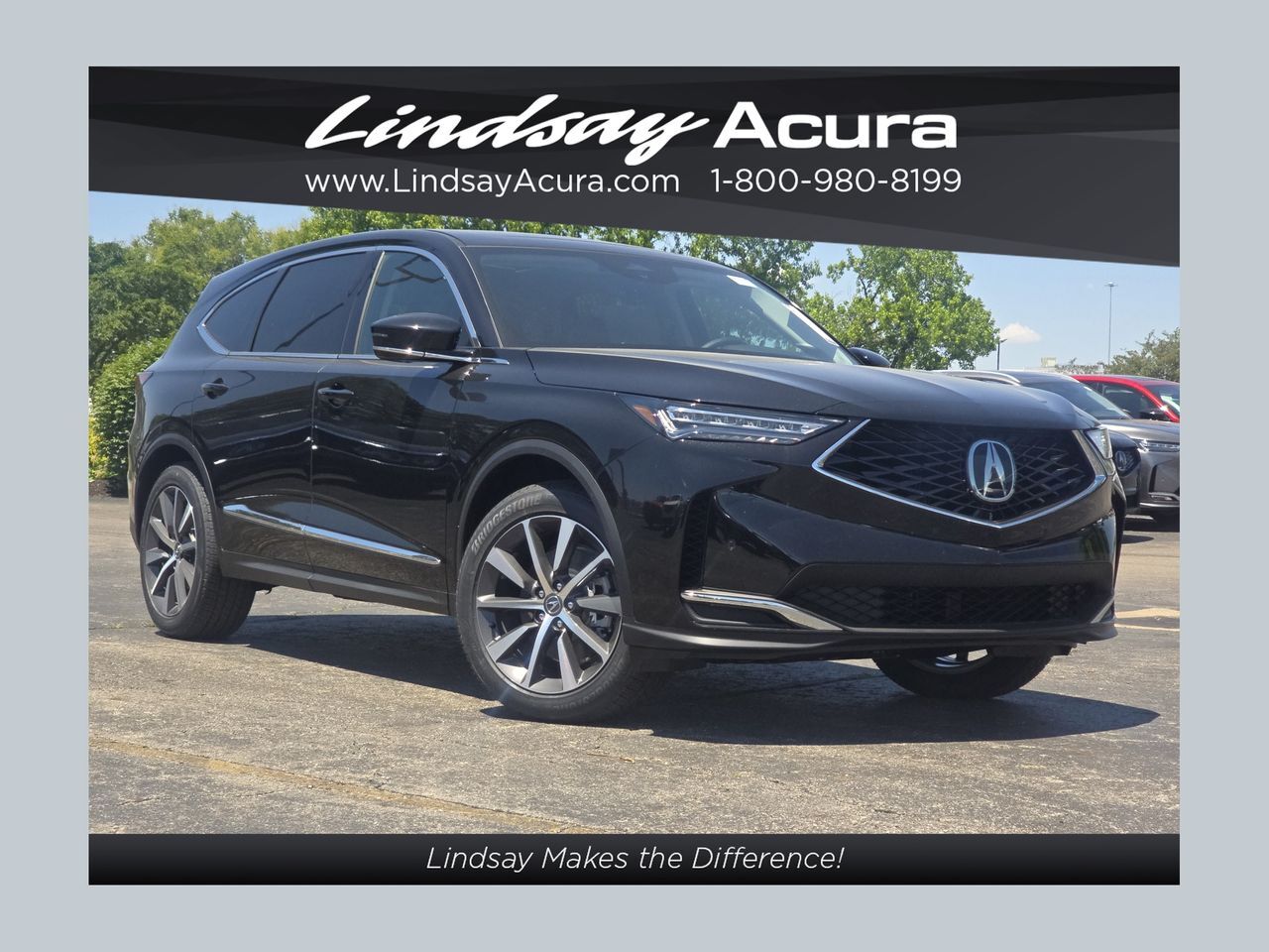 2026 Acura MDX