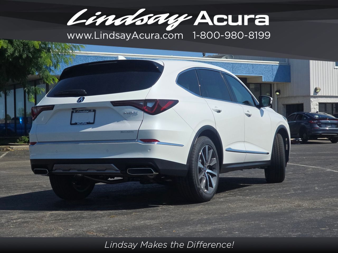 2026 Acura MDX Technology Package Columbus OH