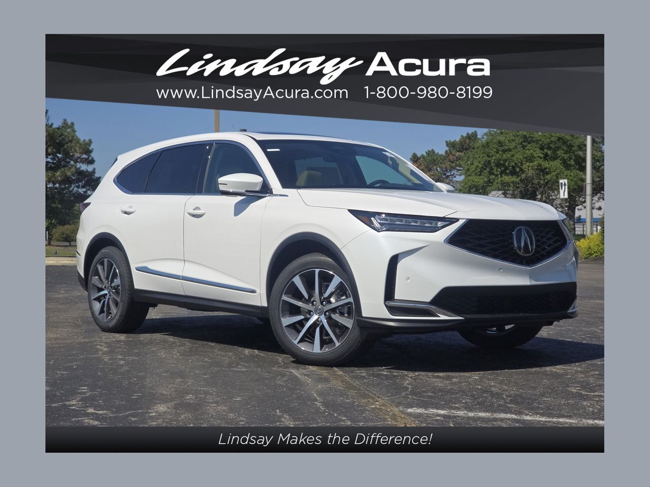 2026 Acura MDX