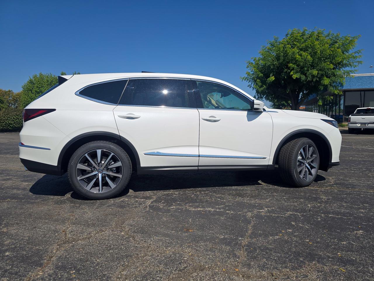 2026 Acura MDX Technology Package Columbus OH