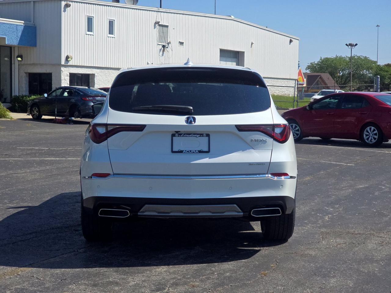 2026 Acura MDX Technology Package Columbus OH