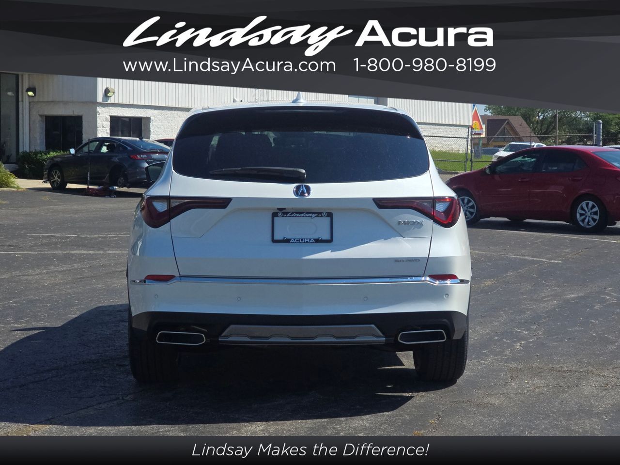 2026 Acura MDX Technology Package Columbus OH