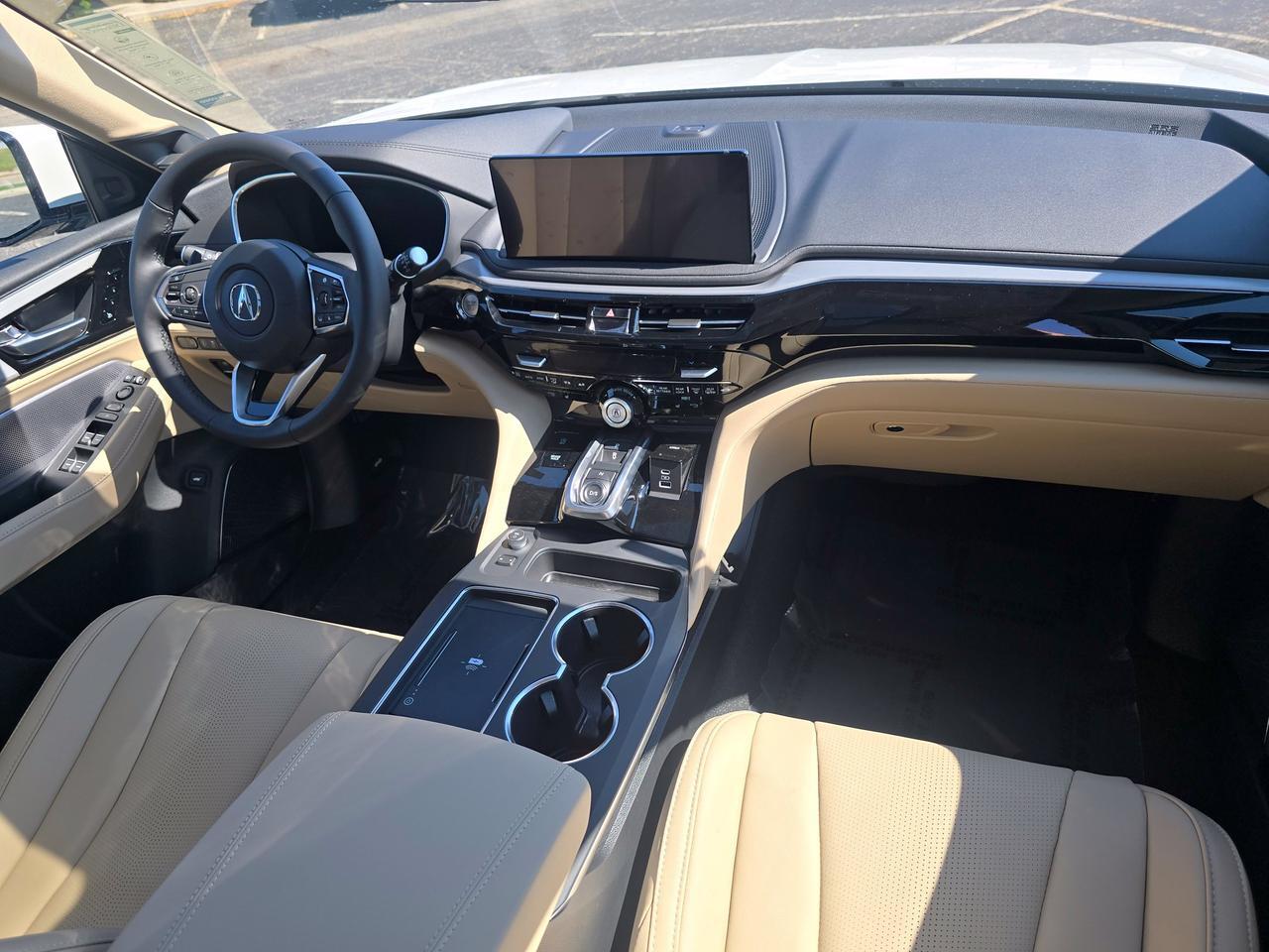 2026 Acura MDX Technology Package Columbus OH
