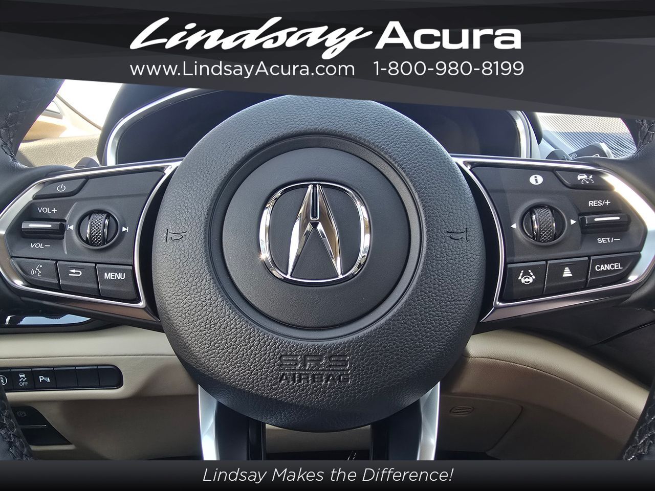 2026 Acura MDX Technology Package Columbus OH