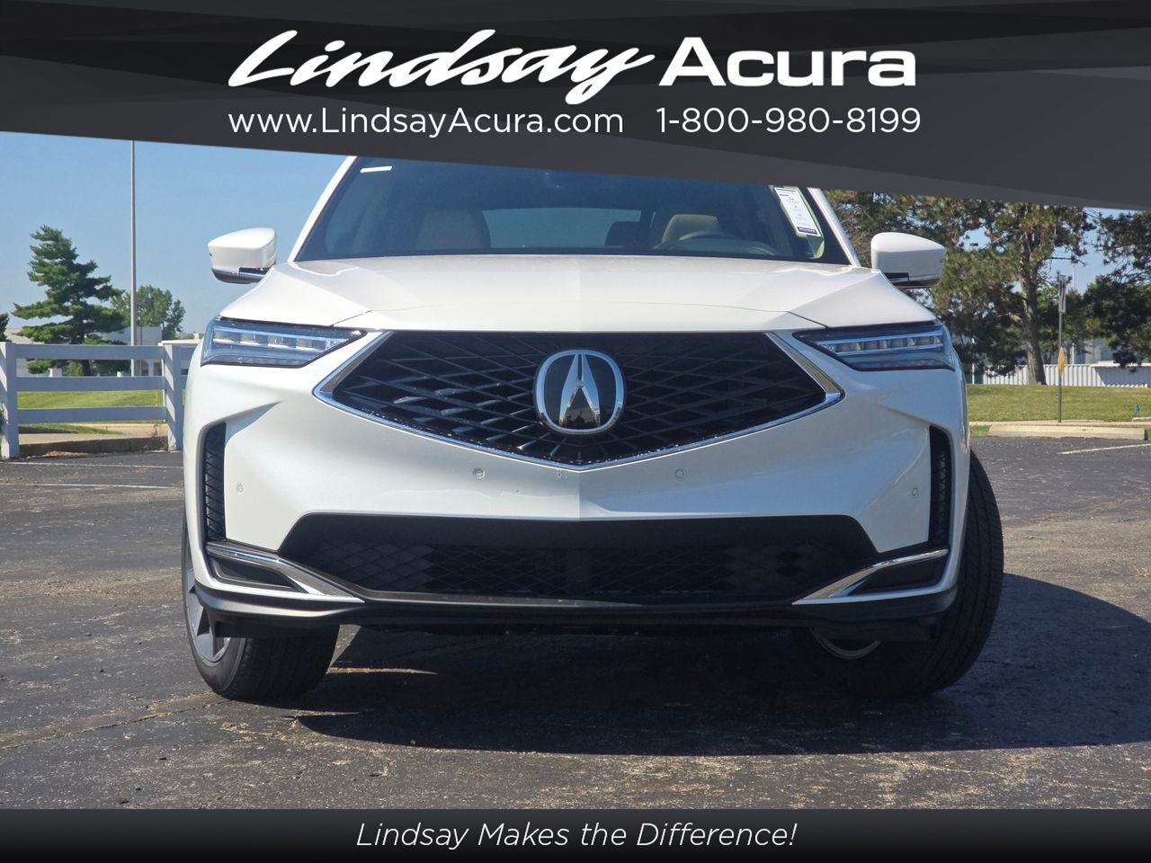 2026 Acura MDX Technology Package
