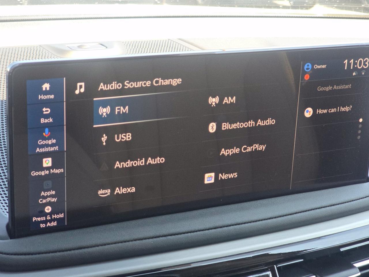 2026 Acura MDX Technology Package Columbus OH
