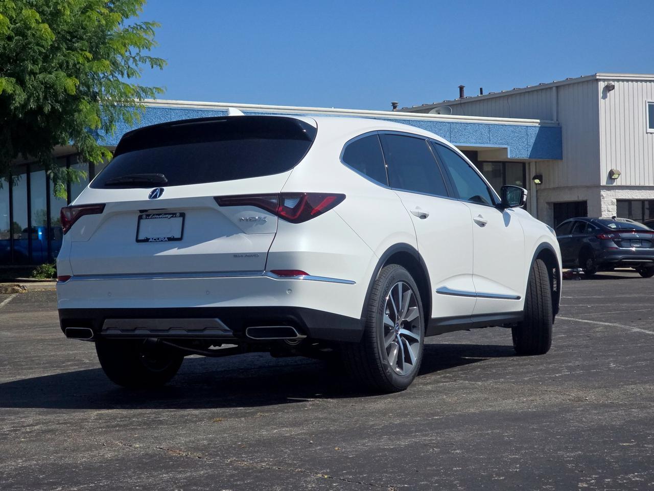 2026 Acura MDX Technology Package Columbus OH