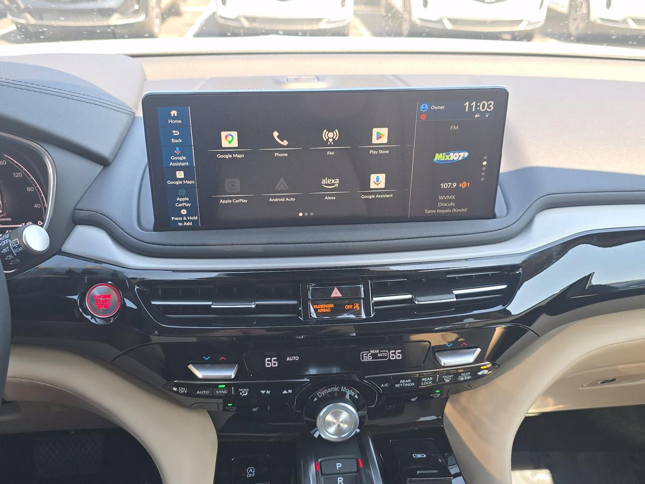 2026 Acura MDX Technology Package Columbus OH