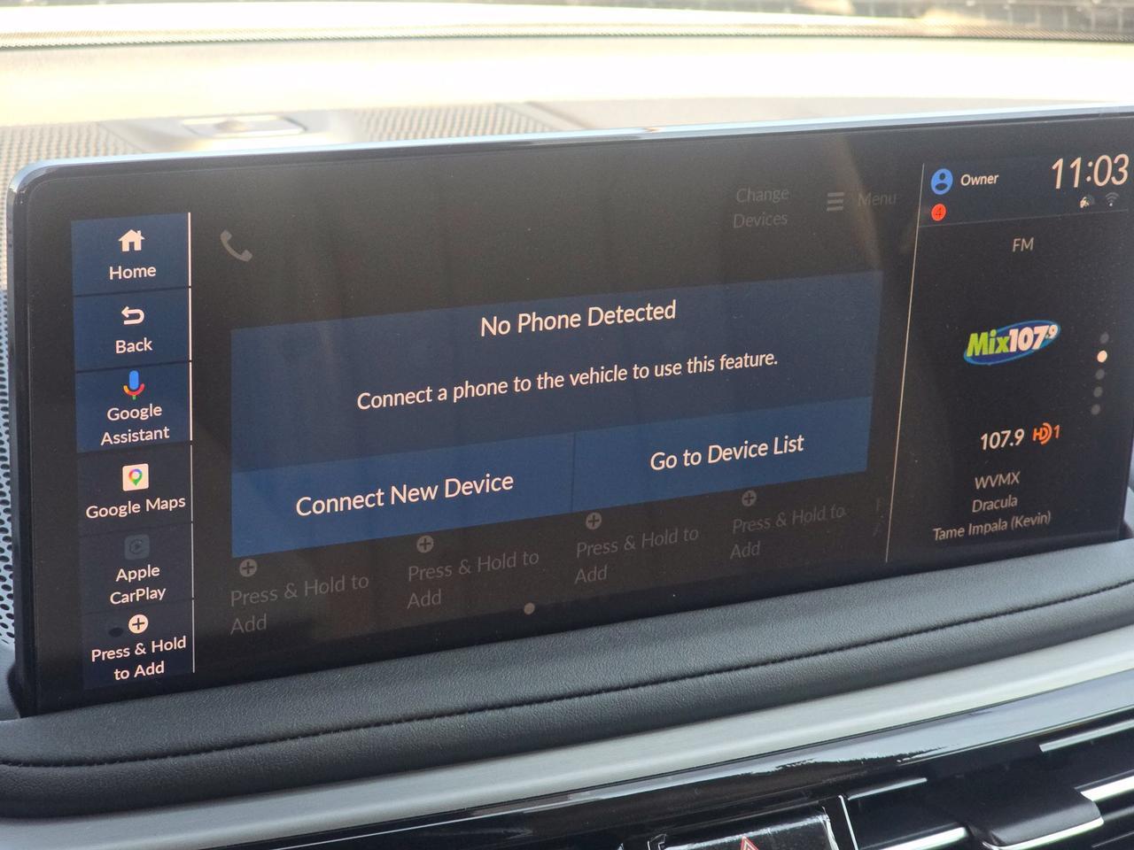 2026 Acura MDX Technology Package Columbus OH