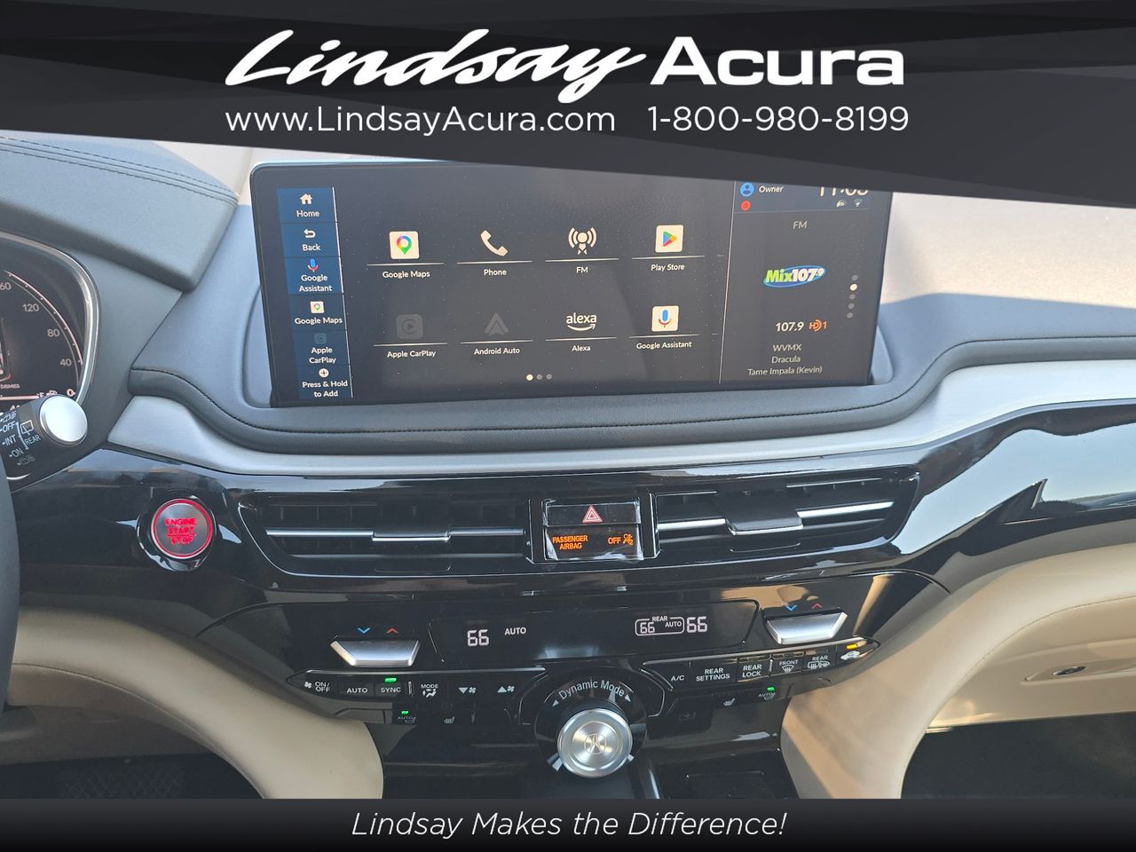 2026 Acura MDX Technology Package Columbus OH