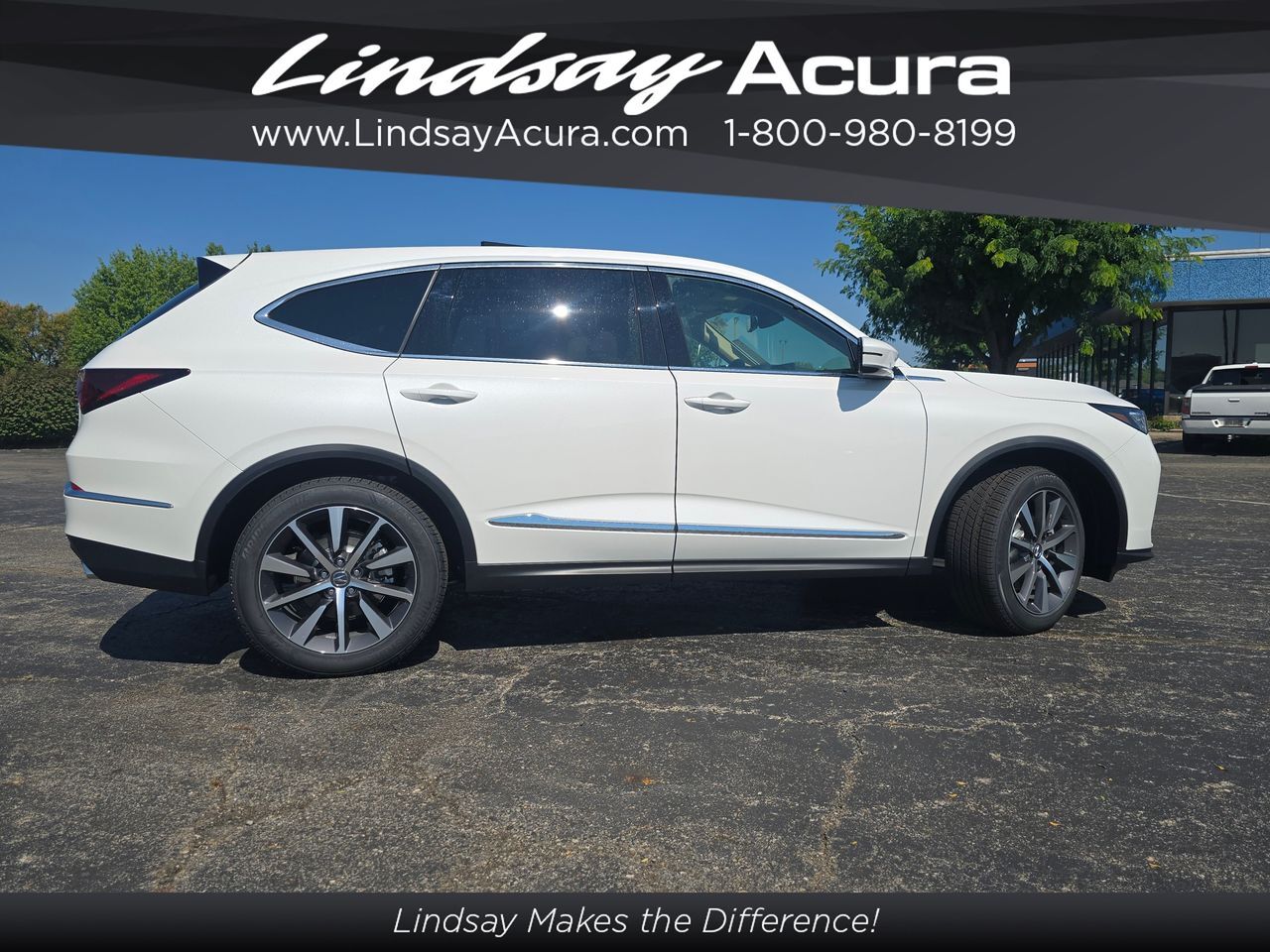 2026 Acura MDX Technology Package