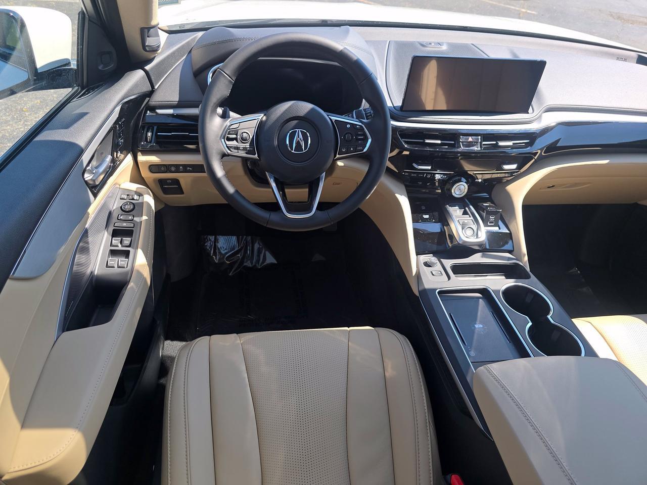 2026 Acura MDX Technology Package Columbus OH