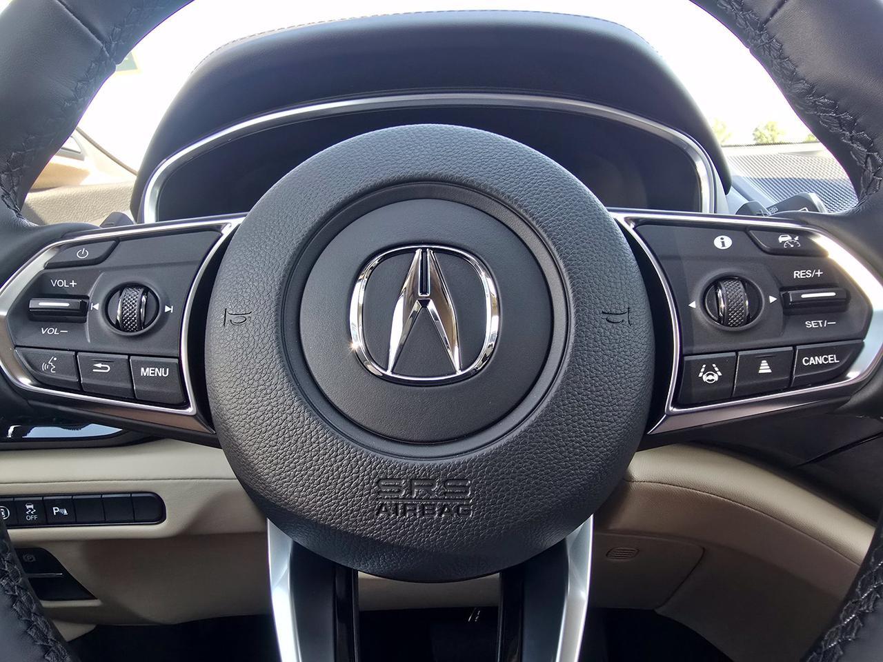 2026 Acura MDX Technology Package Columbus OH