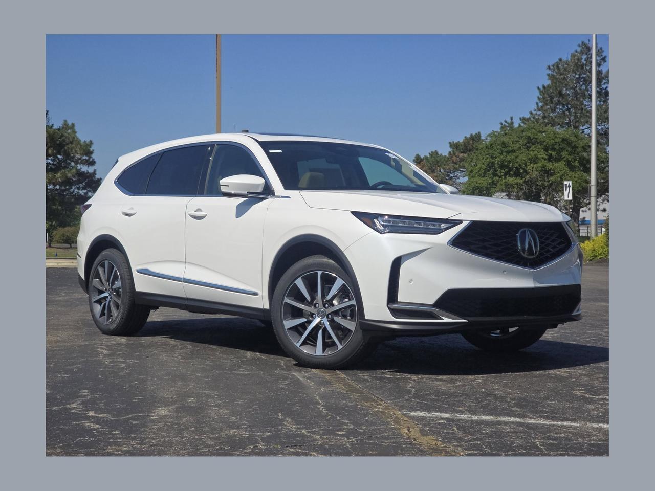 2026 Acura MDX Technology Package