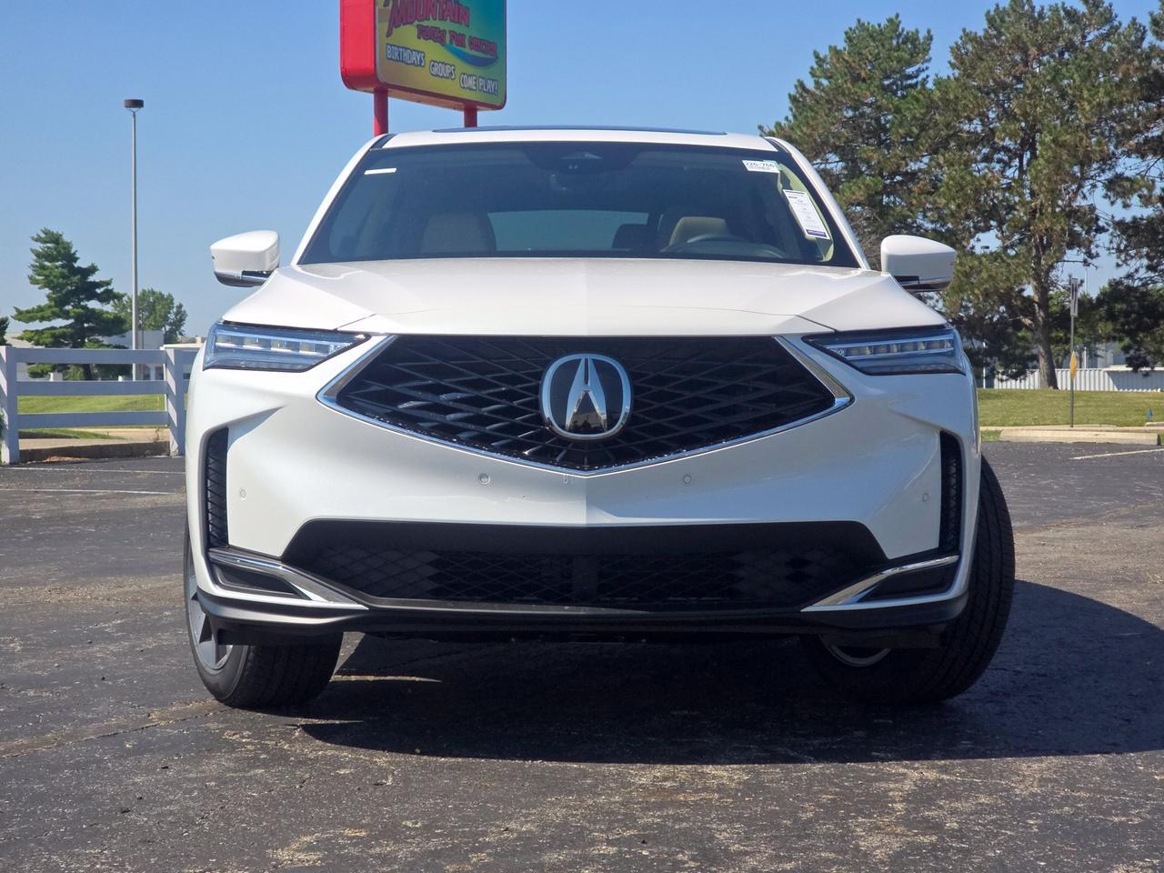 2026 Acura MDX Technology Package
