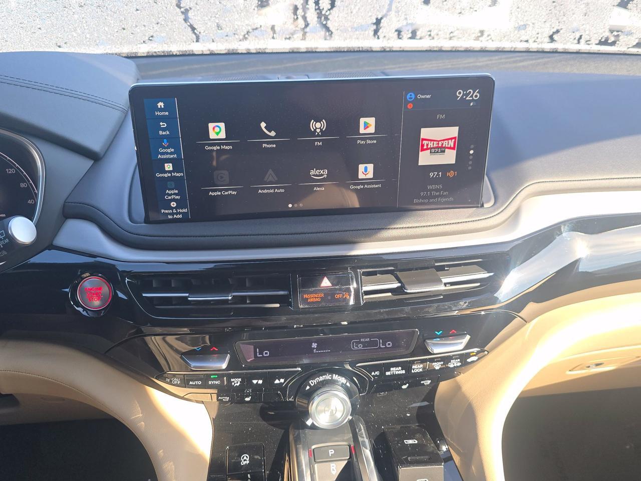 2026 Acura MDX Technology Package Columbus OH