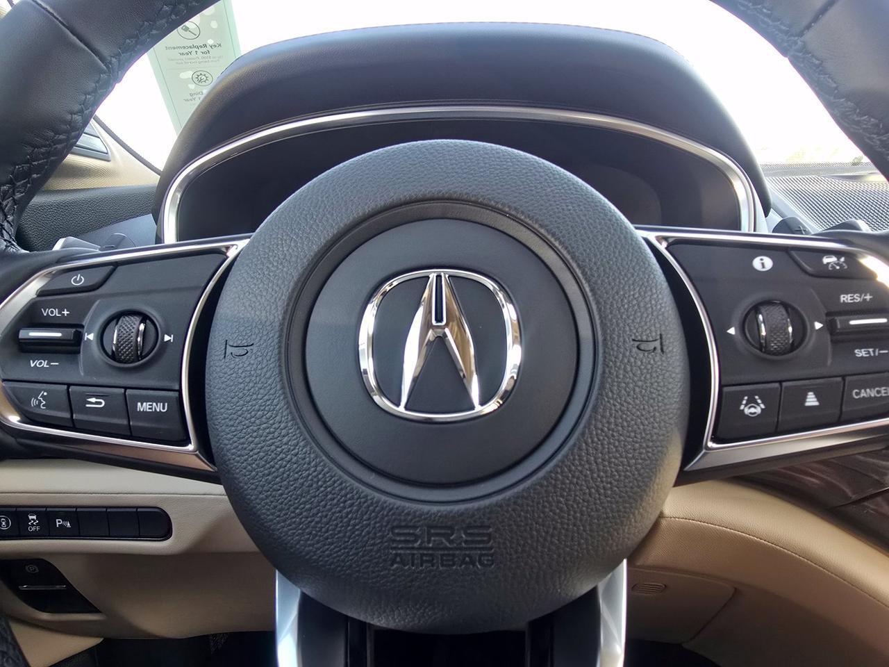 2026 Acura MDX Technology Package Columbus OH