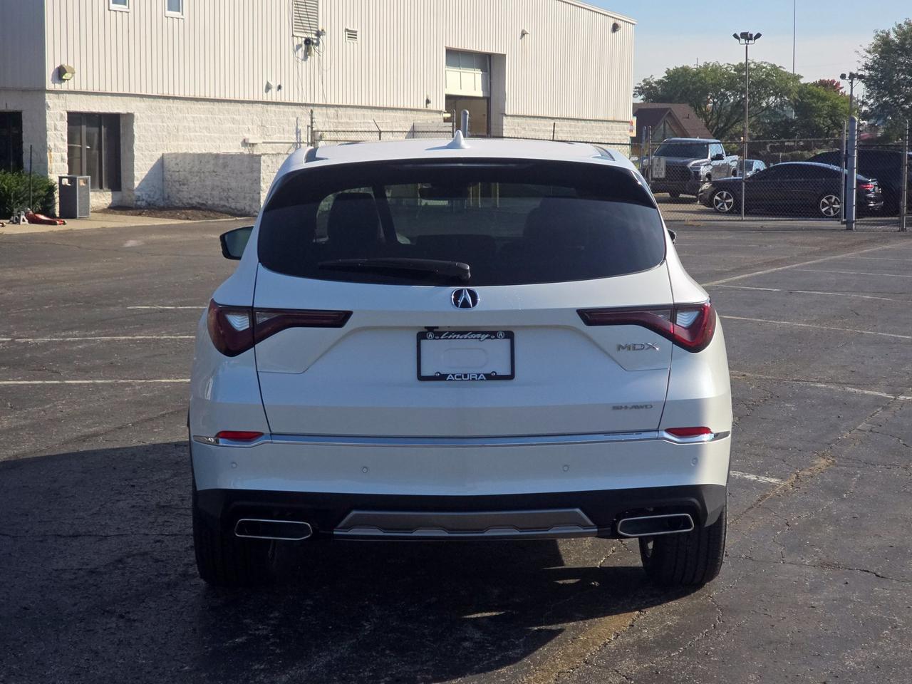 2026 Acura MDX Technology Package Columbus OH