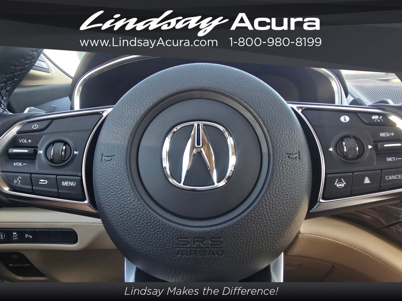 2026 Acura MDX Technology Package Columbus OH