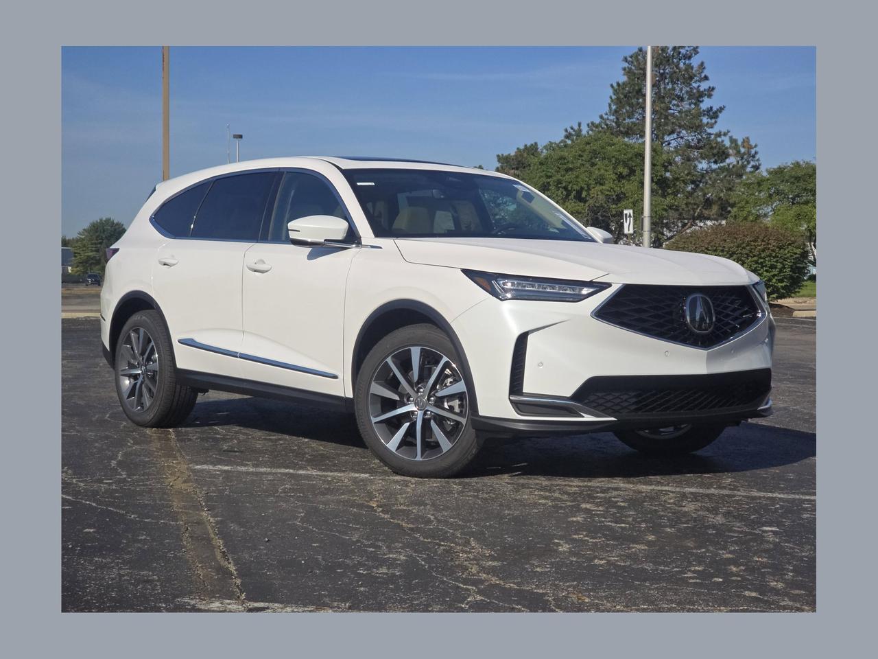 2026 Acura MDX