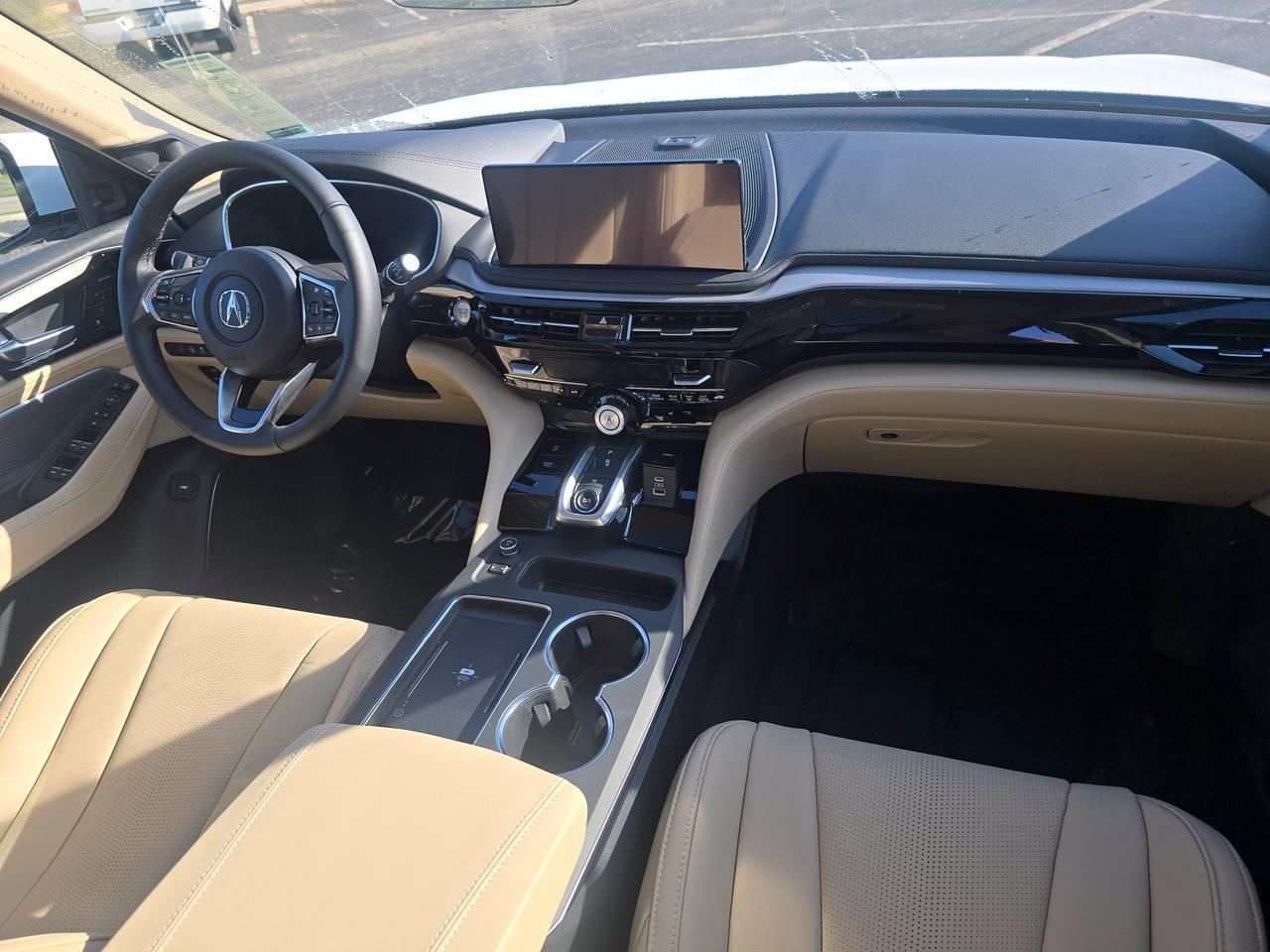 2026 Acura MDX Technology Package Columbus OH