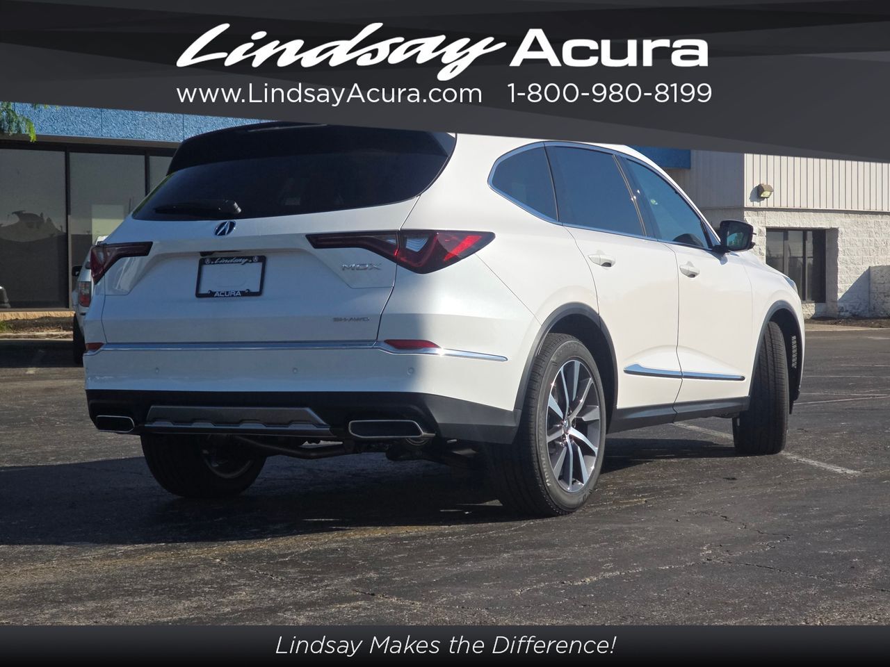 2026 Acura MDX Technology Package Columbus OH