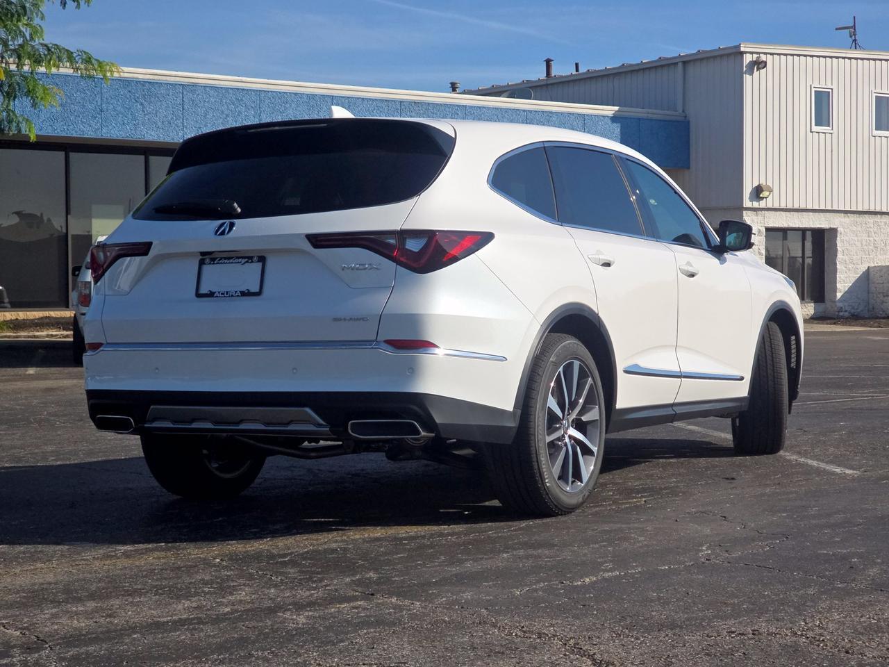 2026 Acura MDX Technology Package Columbus OH