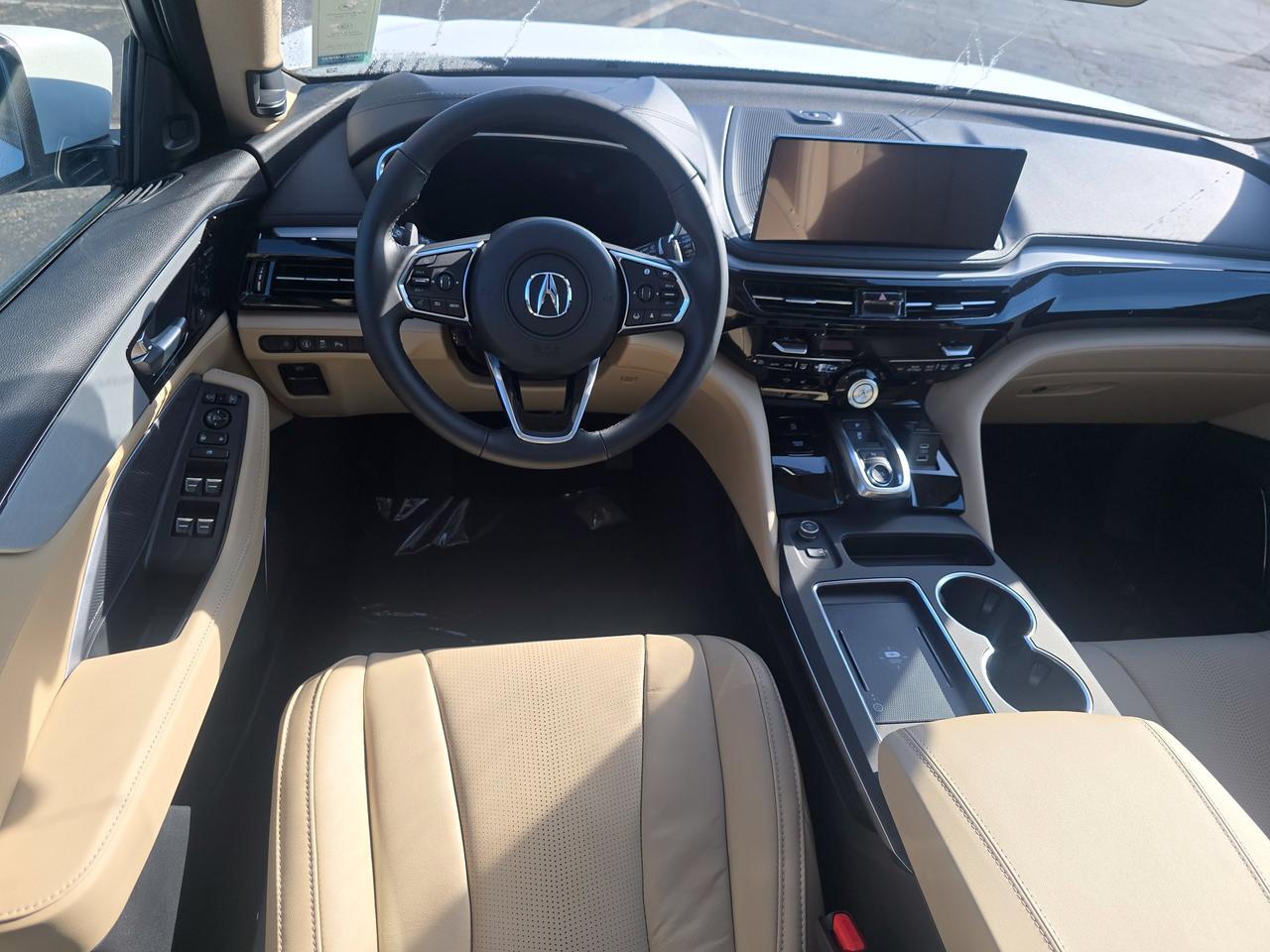 2026 Acura MDX Technology Package Columbus OH