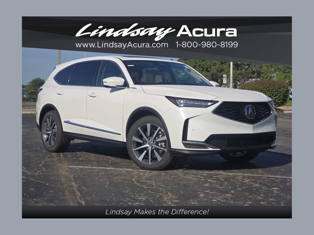 2026 Acura MDX