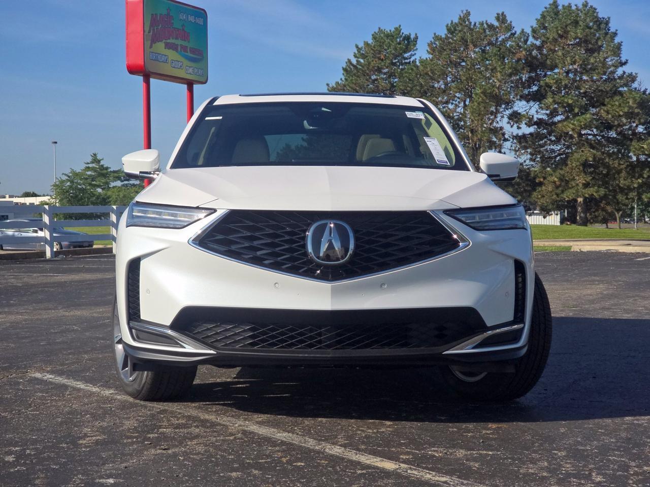 2026 Acura MDX Technology Package