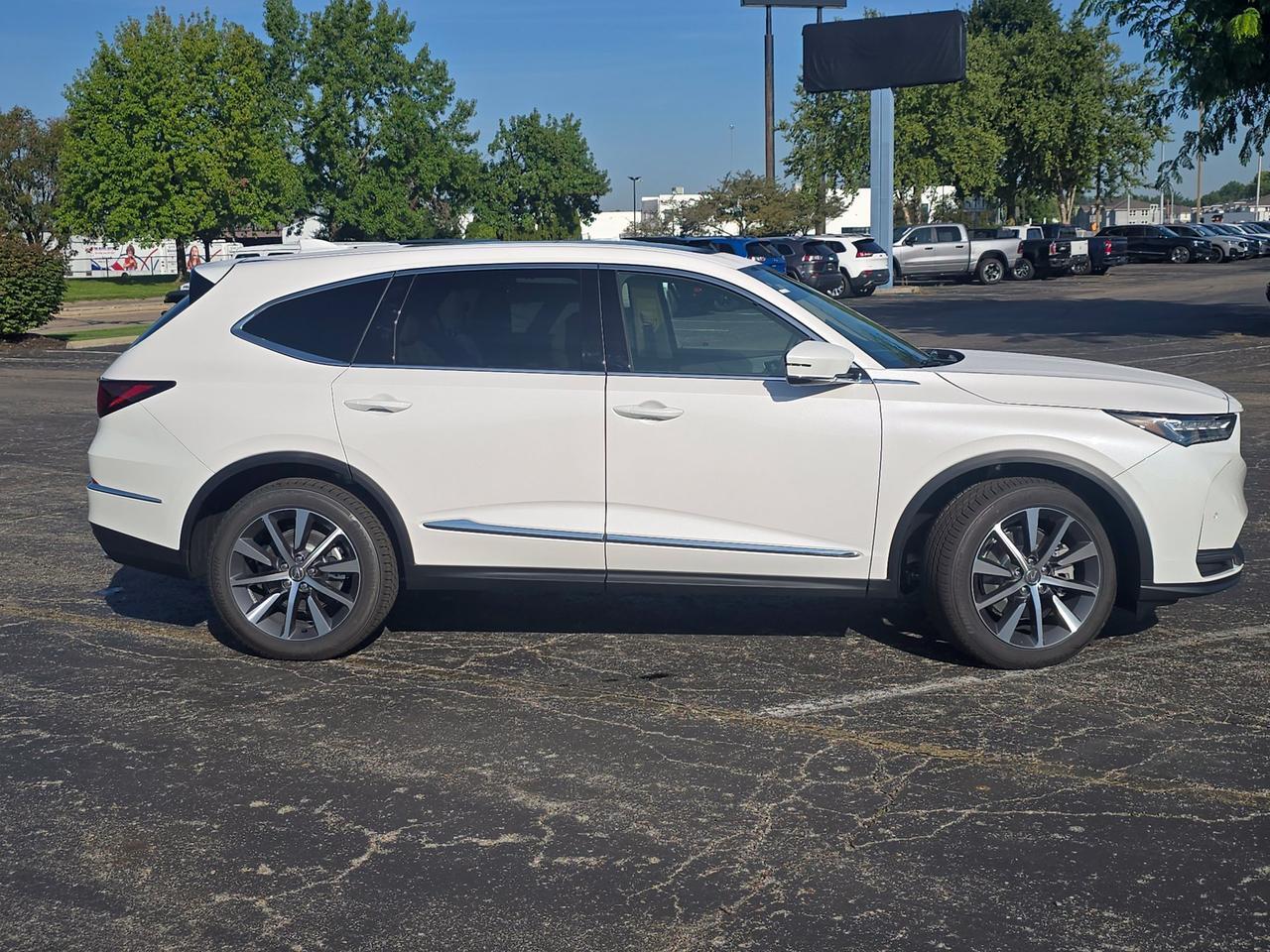 2026 Acura MDX Technology Package