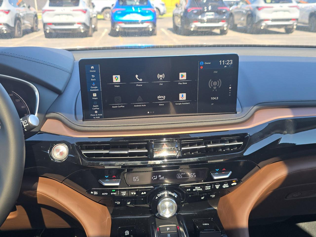 2026 Acura MDX Technology Package Columbus OH