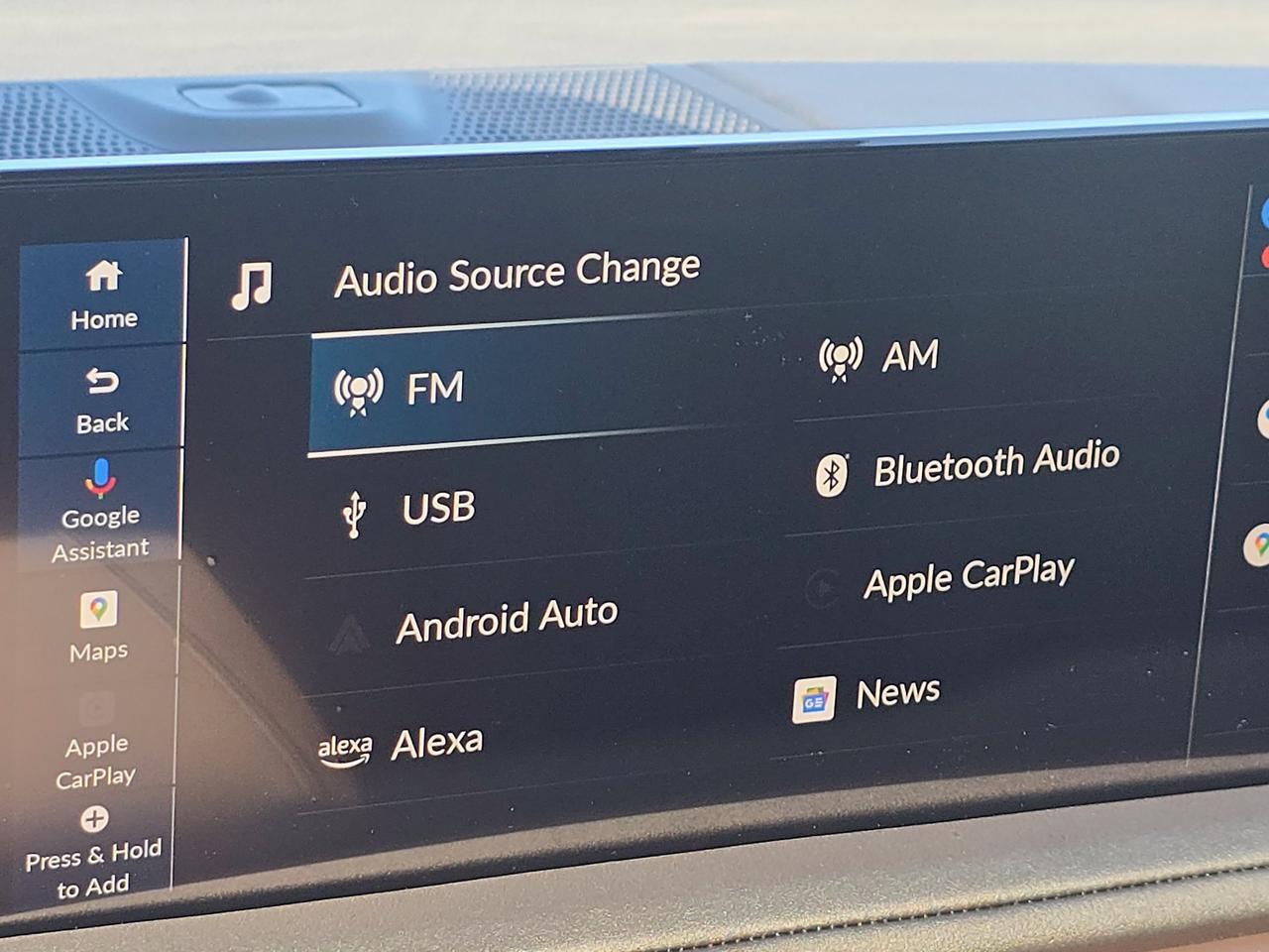 2026 Acura MDX Technology Package Columbus OH