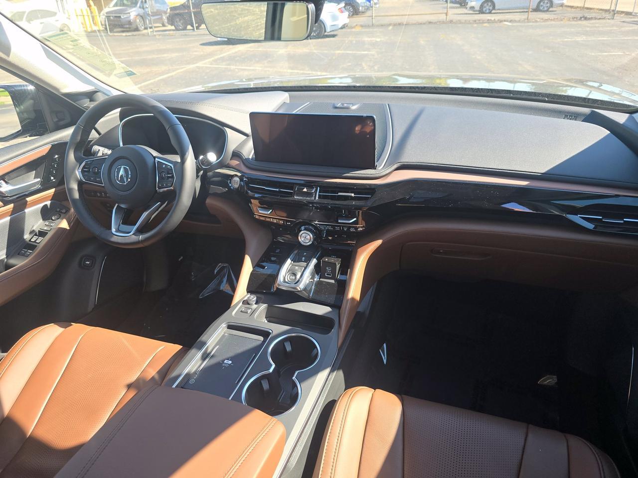 2026 Acura MDX Technology Package Columbus OH