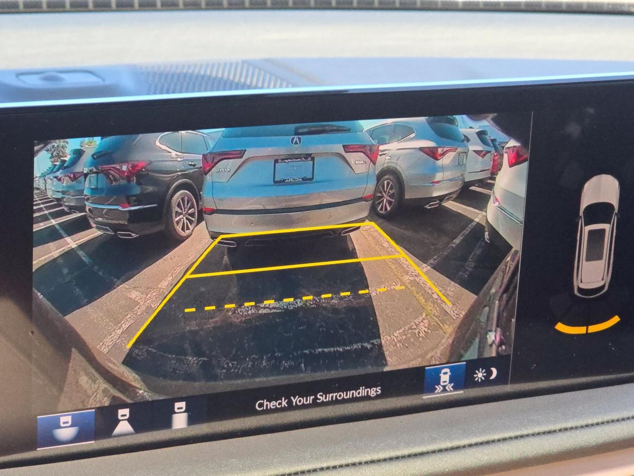 2026 Acura MDX Technology Package Columbus OH