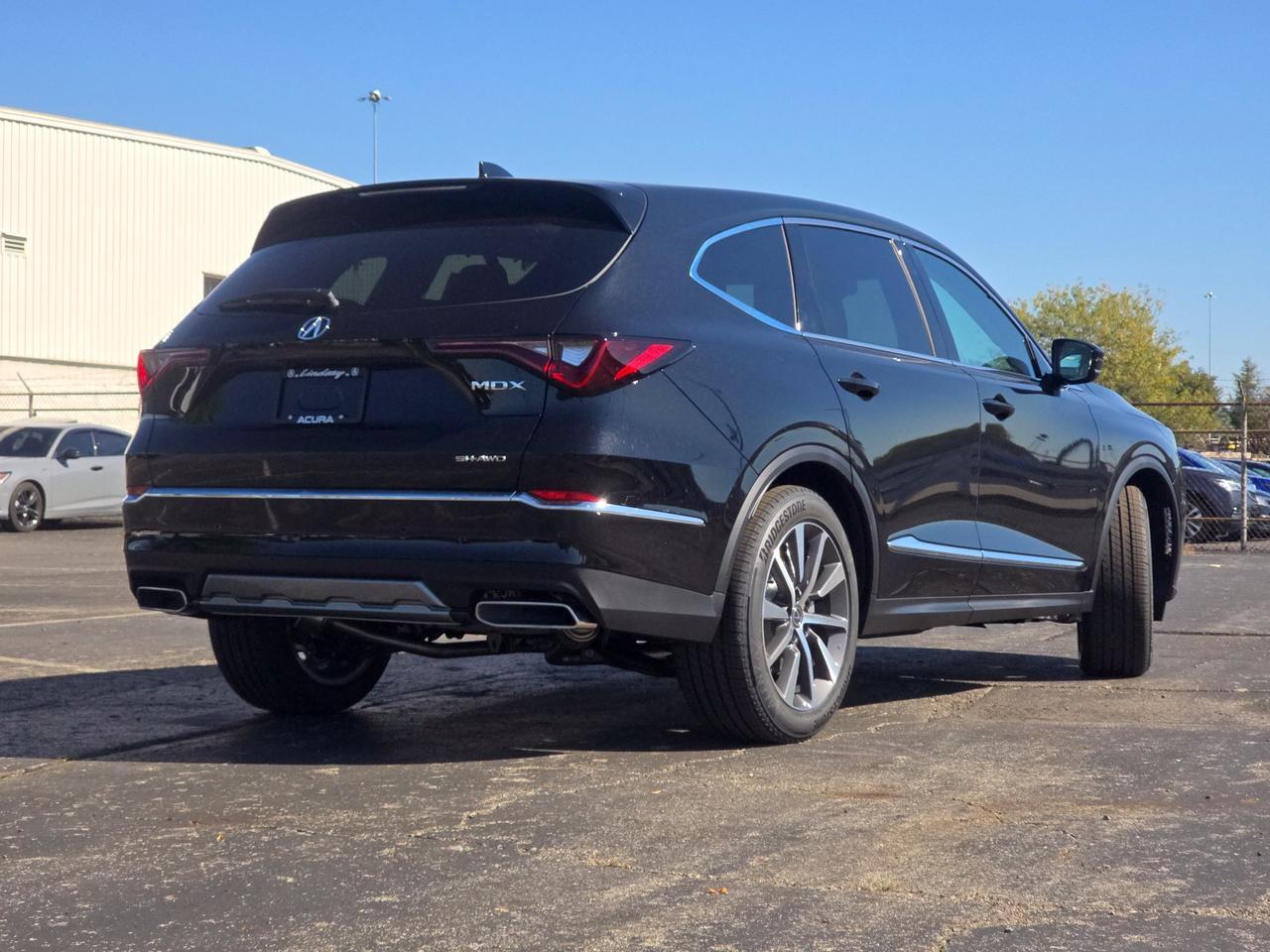2026 Acura MDX Technology Package Columbus OH