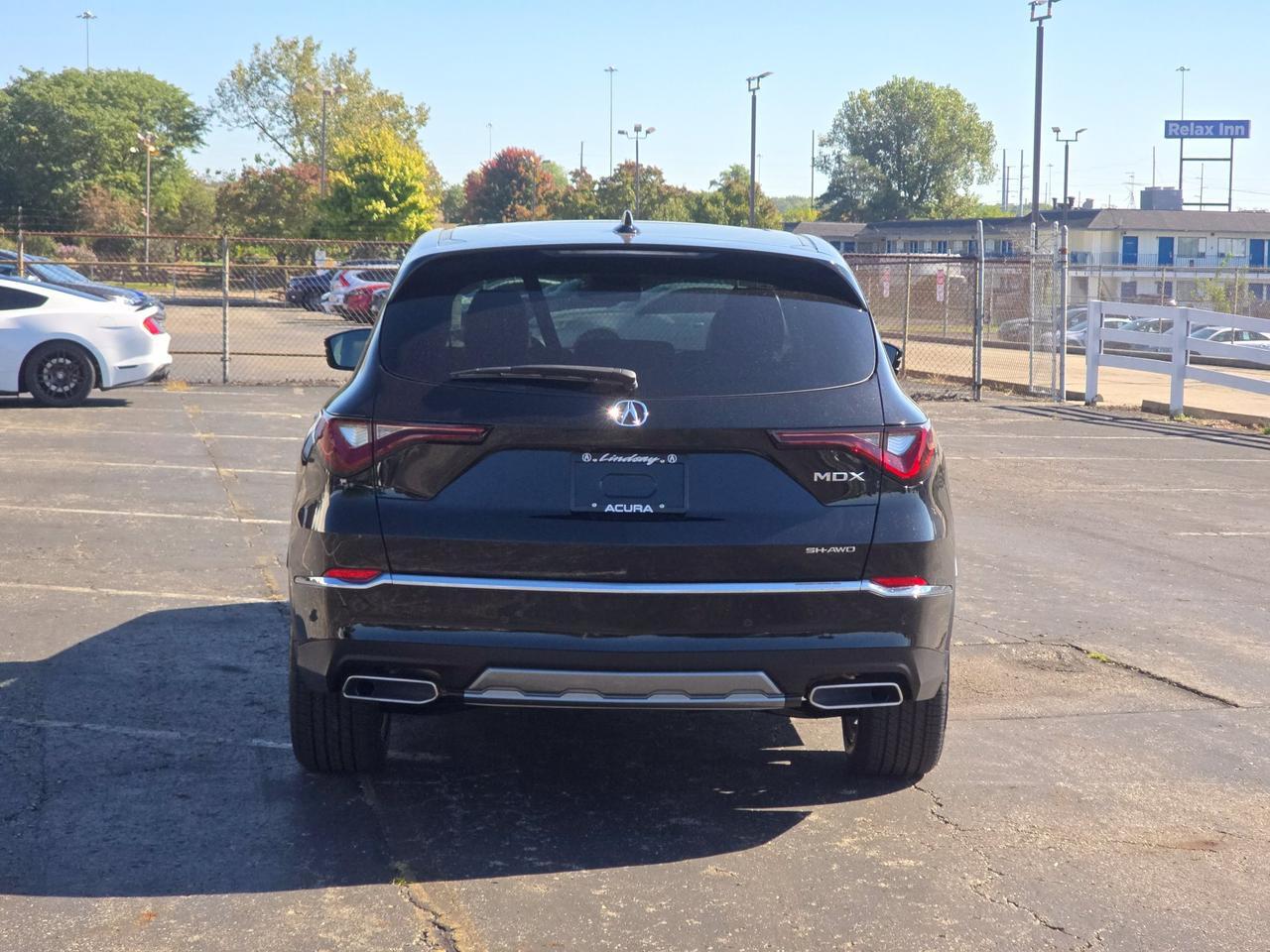 2026 Acura MDX Technology Package Columbus OH