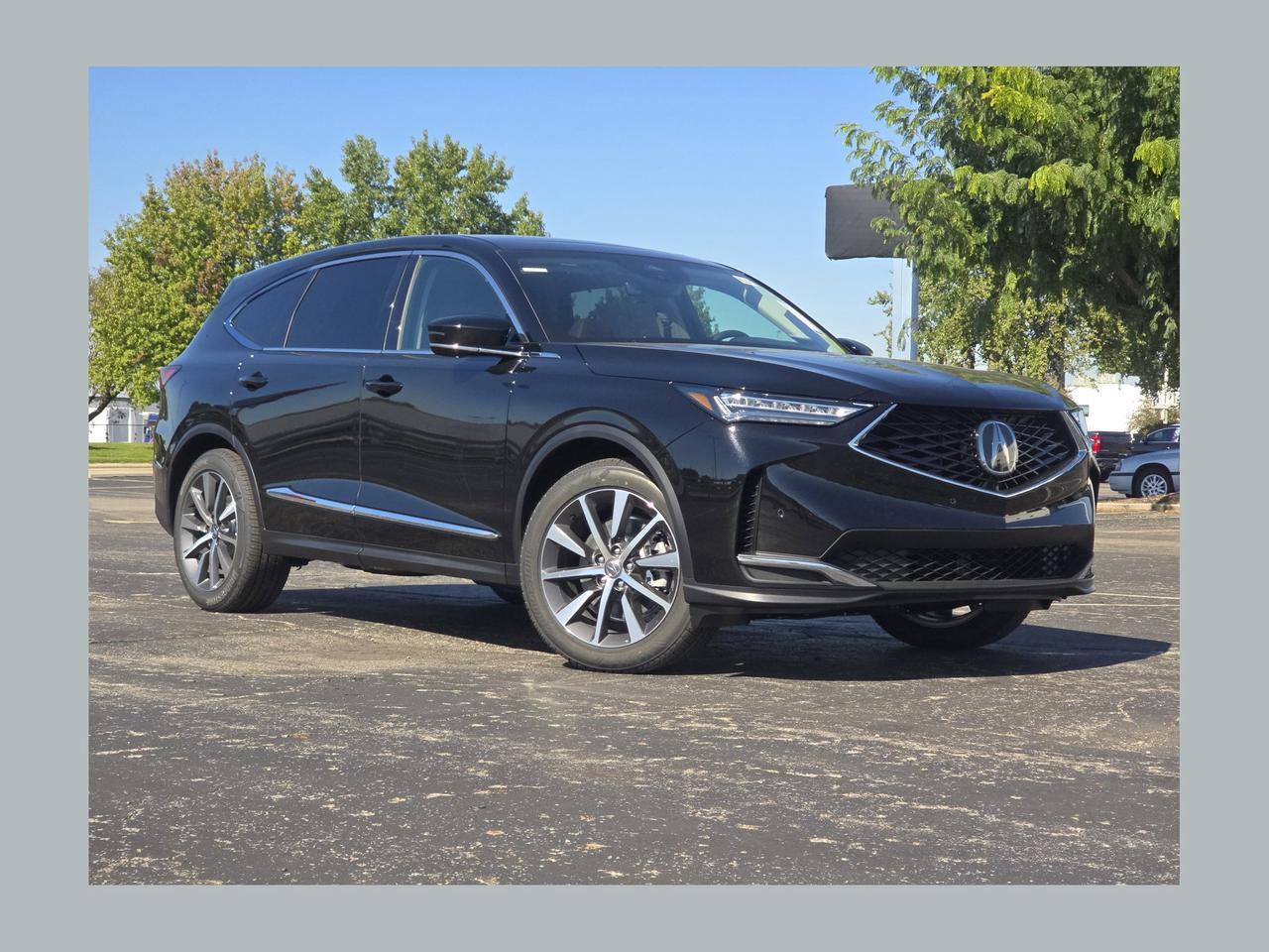 2026 Acura MDX