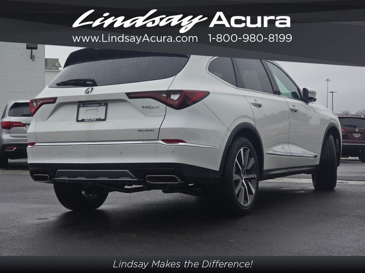 2026 Acura MDX Technology Package Columbus OH